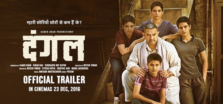 Highest Grossing Indian Movies