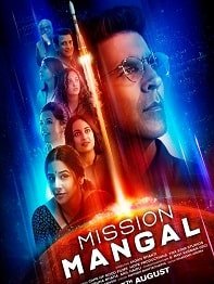 Mission mangal Full Movie