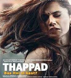 Thappad Full Movie