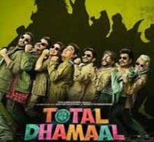 Total Dhamaal full movie download